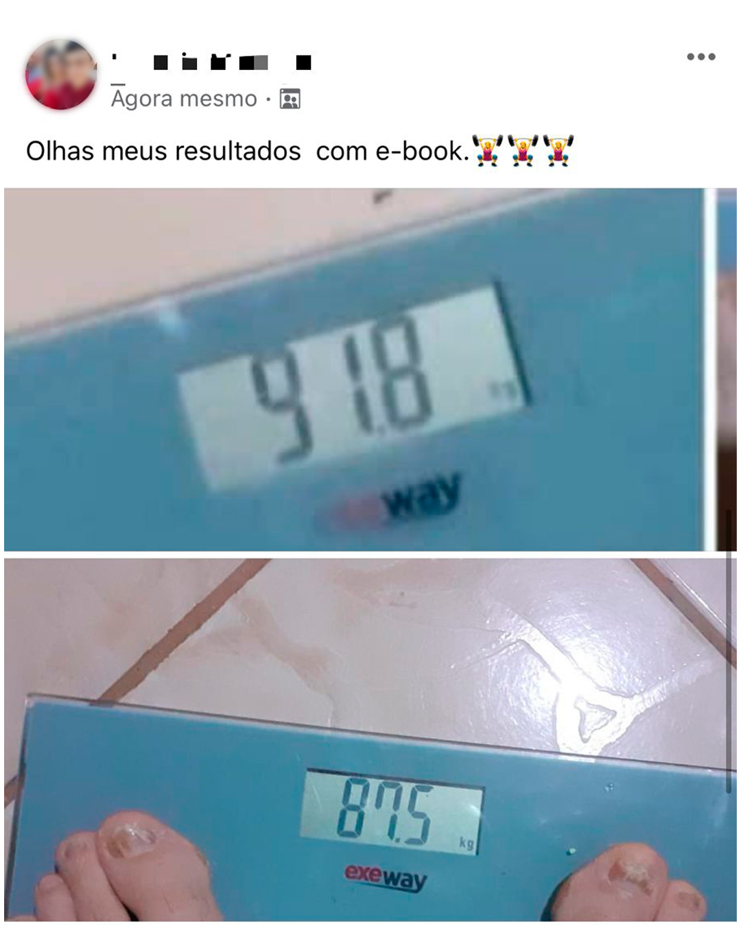 DEPOIMENTO 001